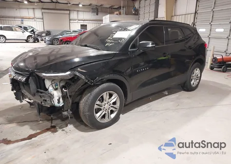 2020 Chevrolet Blazer Awd 2Lt z USA, uszkodzony, nr VIN 3GNKBHR40LS667467